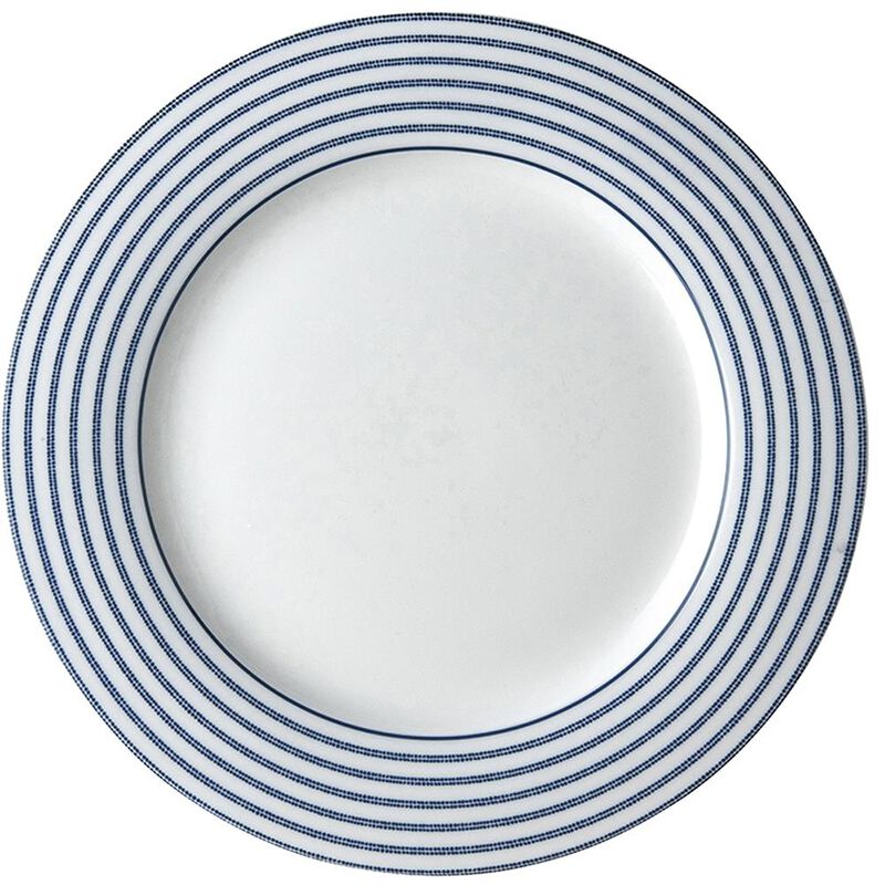 Laura Ashley Plate 23 cm Candy Stripe image number 0